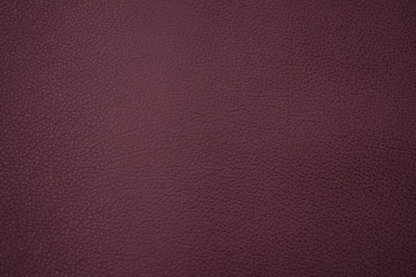 Maroon Leather