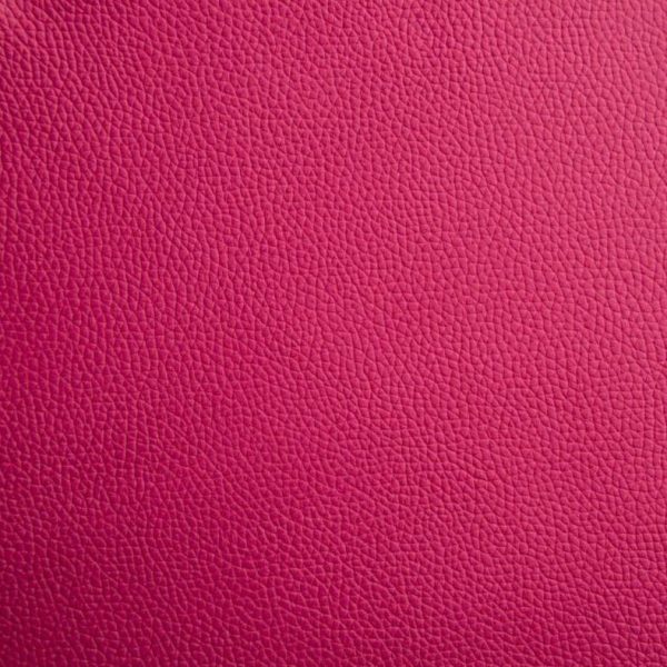 Fuchsia Leather