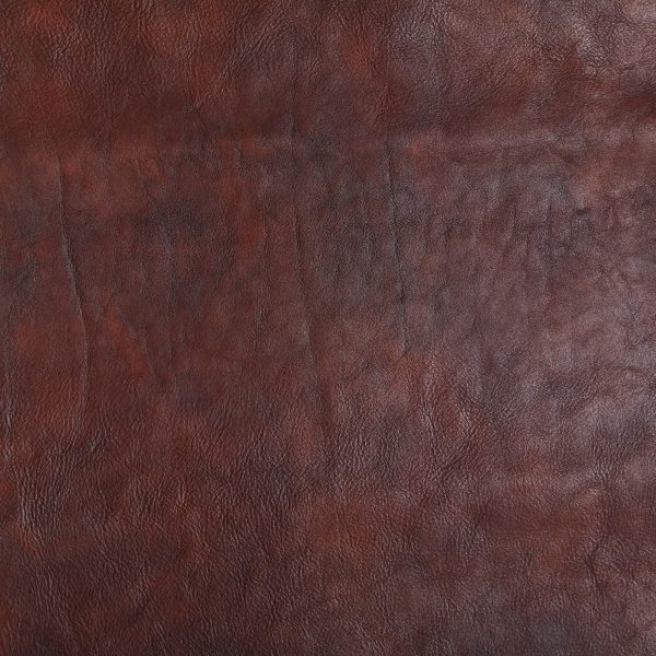 Dark Brown Veg-Tanned Leather