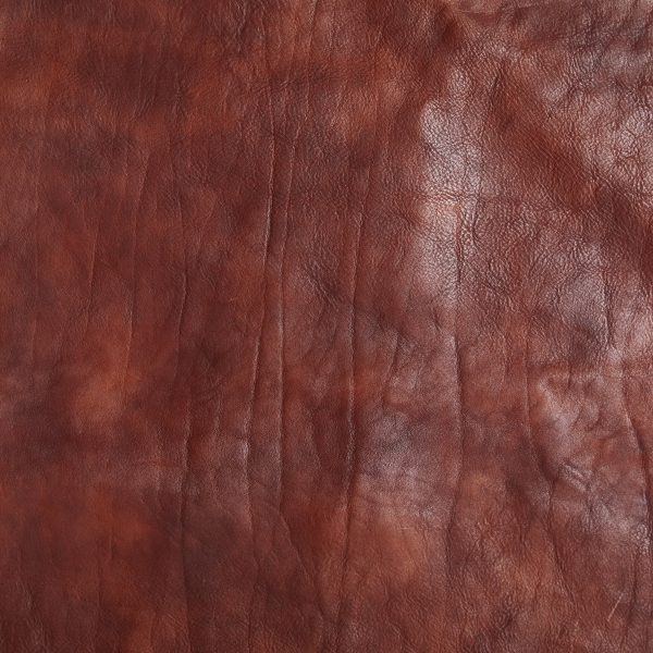 Medium Brown Veg-Tanned Leather