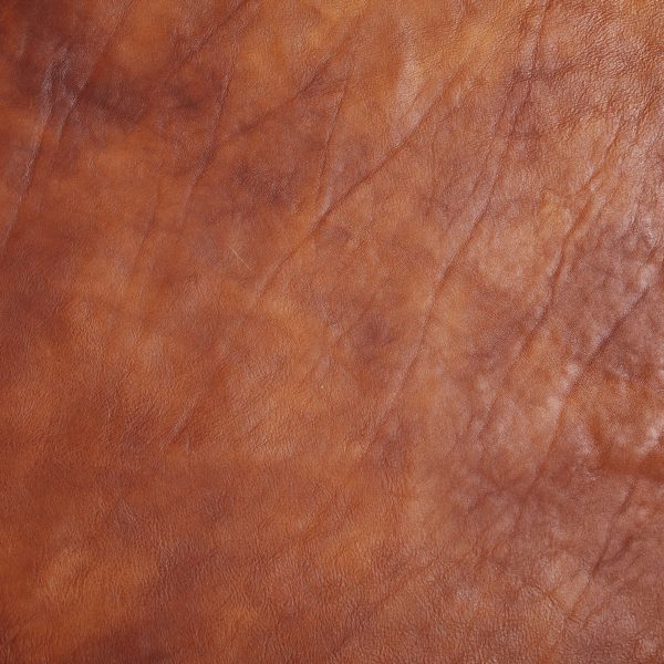 Light Brown Veg-Tanned Leather