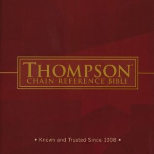 Thompson Chain Reference Bible